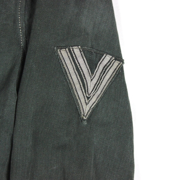 WH / LW EM NCO's HBT work jacket