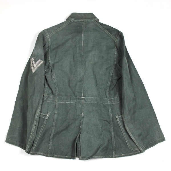 WH / LW EM NCO's HBT work jacket