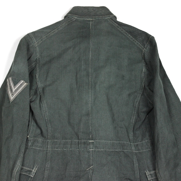 WH / LW EM NCO's HBT work jacket