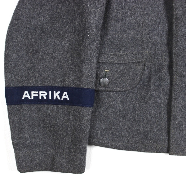 LW flight obergefreiter flight blouse - Afrika