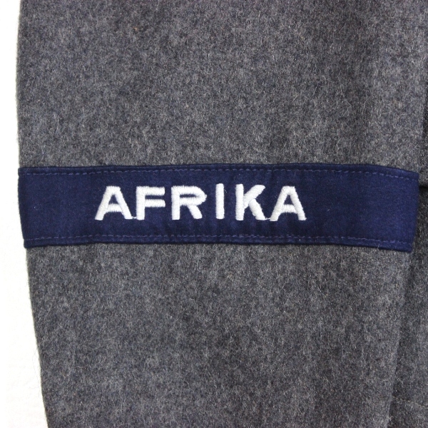 LW flight obergefreiter flight blouse - Afrika