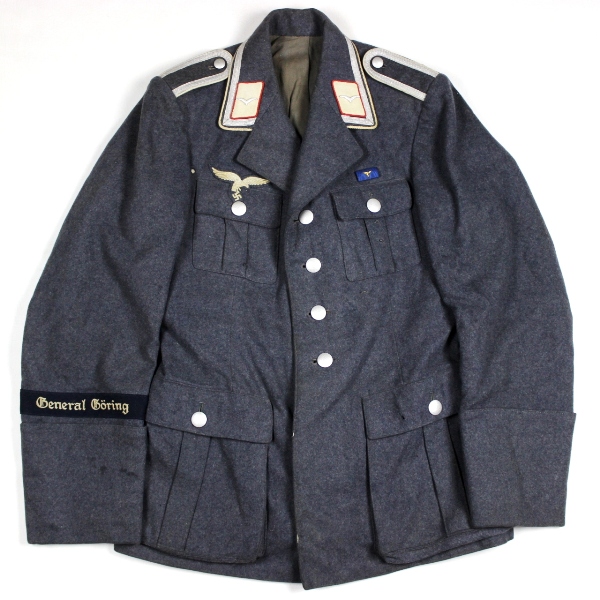 Luftwaffe General Goering unteroffizier service tunic