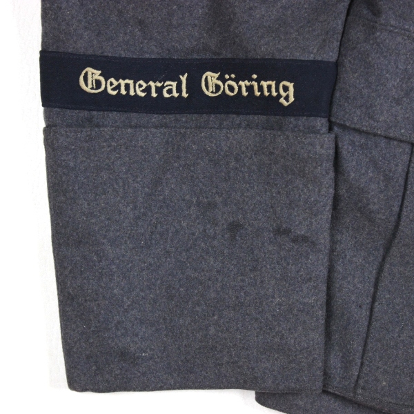 Luftwaffe General Goering unteroffizier service tunic