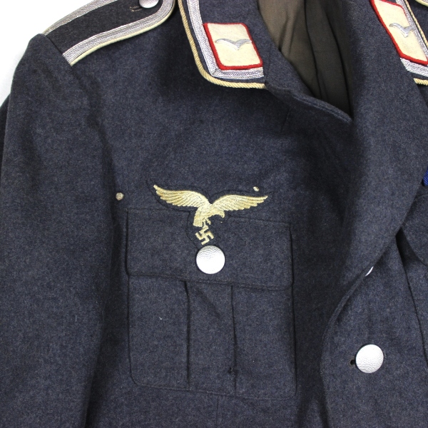 Luftwaffe General Goering unteroffizier service tunic