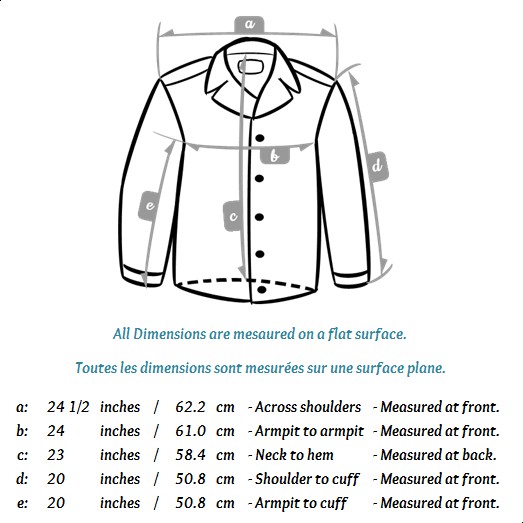 Kriegsmarine work jumper / shirt