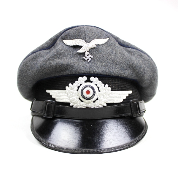 LW medical EM / NCO's dress cap