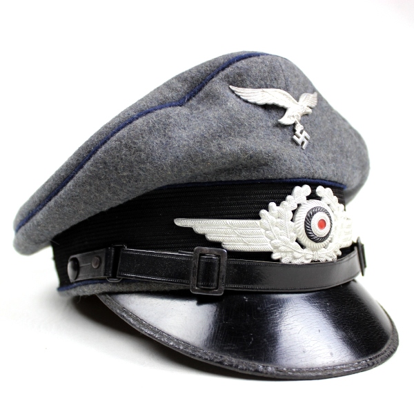 LW medical EM / NCO's dress cap