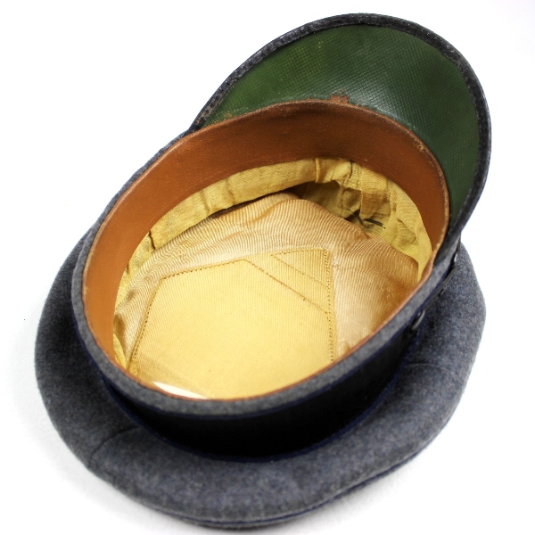 LW medical EM / NCO's dress cap