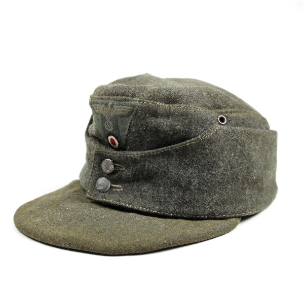 WH EM / NCO's M1943 field cap