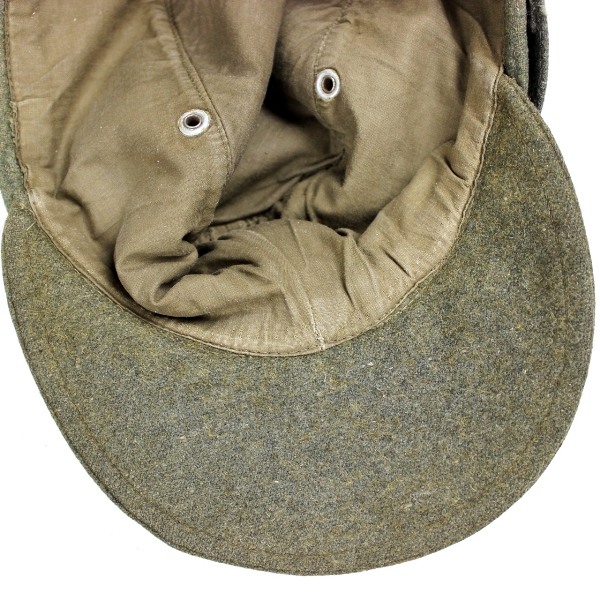 WH EM / NCO's M1943 field cap