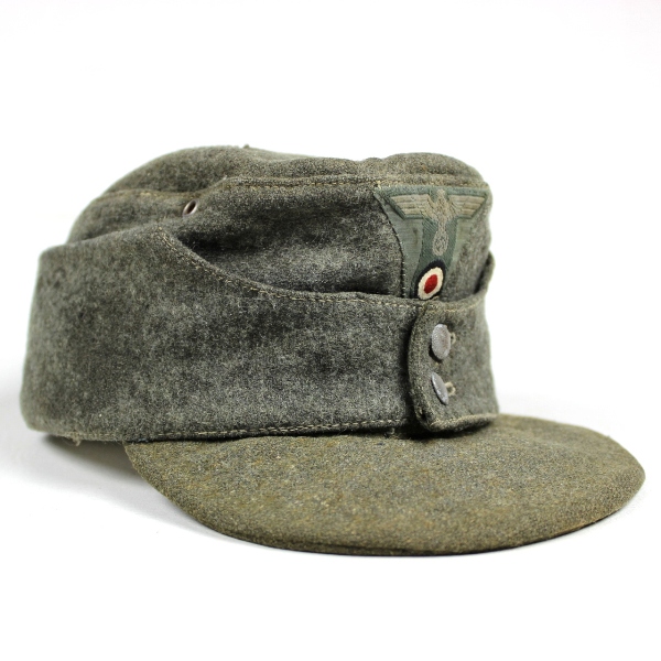 WH EM / NCO's M1943 field cap