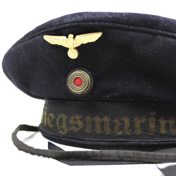 Kriegsmarine sailor's flat cap