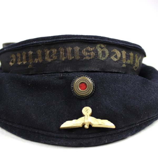 Kriegsmarine sailor's flat cap