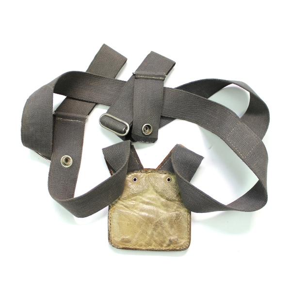 Sword hanger shoulder harness