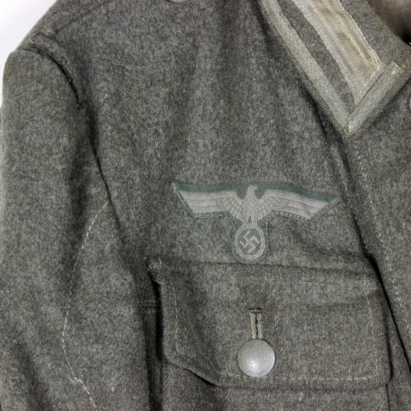 Wehrmacht Heer NCO model 40 field blouse