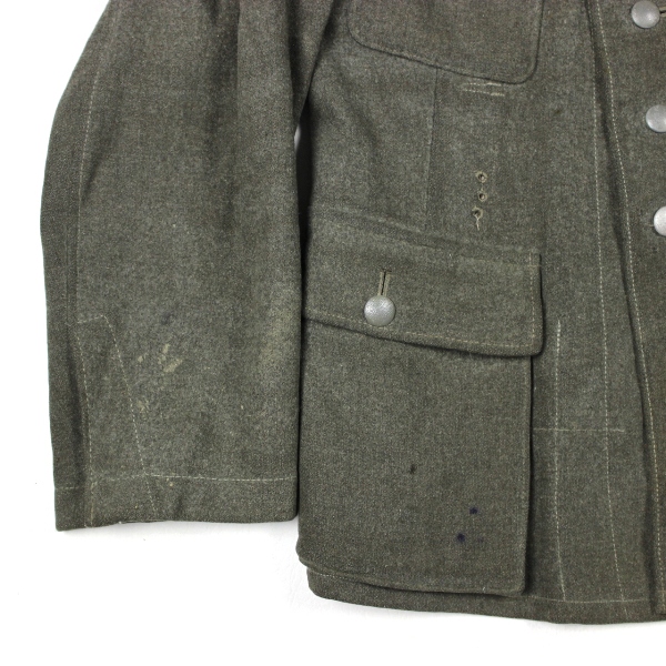 Wehrmacht Heer NCO model 40 field blouse