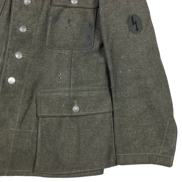 Wehrmacht Heer NCO model 40 field blouse