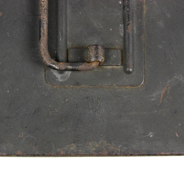 M36 vehicle mount for MG34/42 machine gun