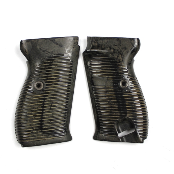 P38 Bakelite pistol grips