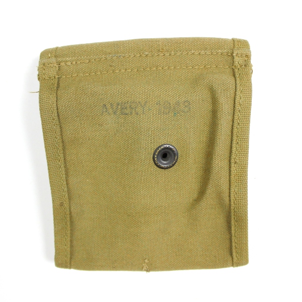 M1 carbine magazine pouch - Avery 1943