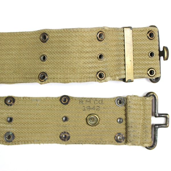 M1936 pistol belt - R.M. Co 1942