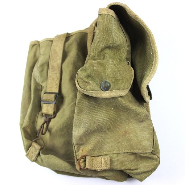 M1936 Field musette bag - British Made