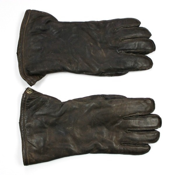 F2 - F3 electrically heated flight gloves - Size 9