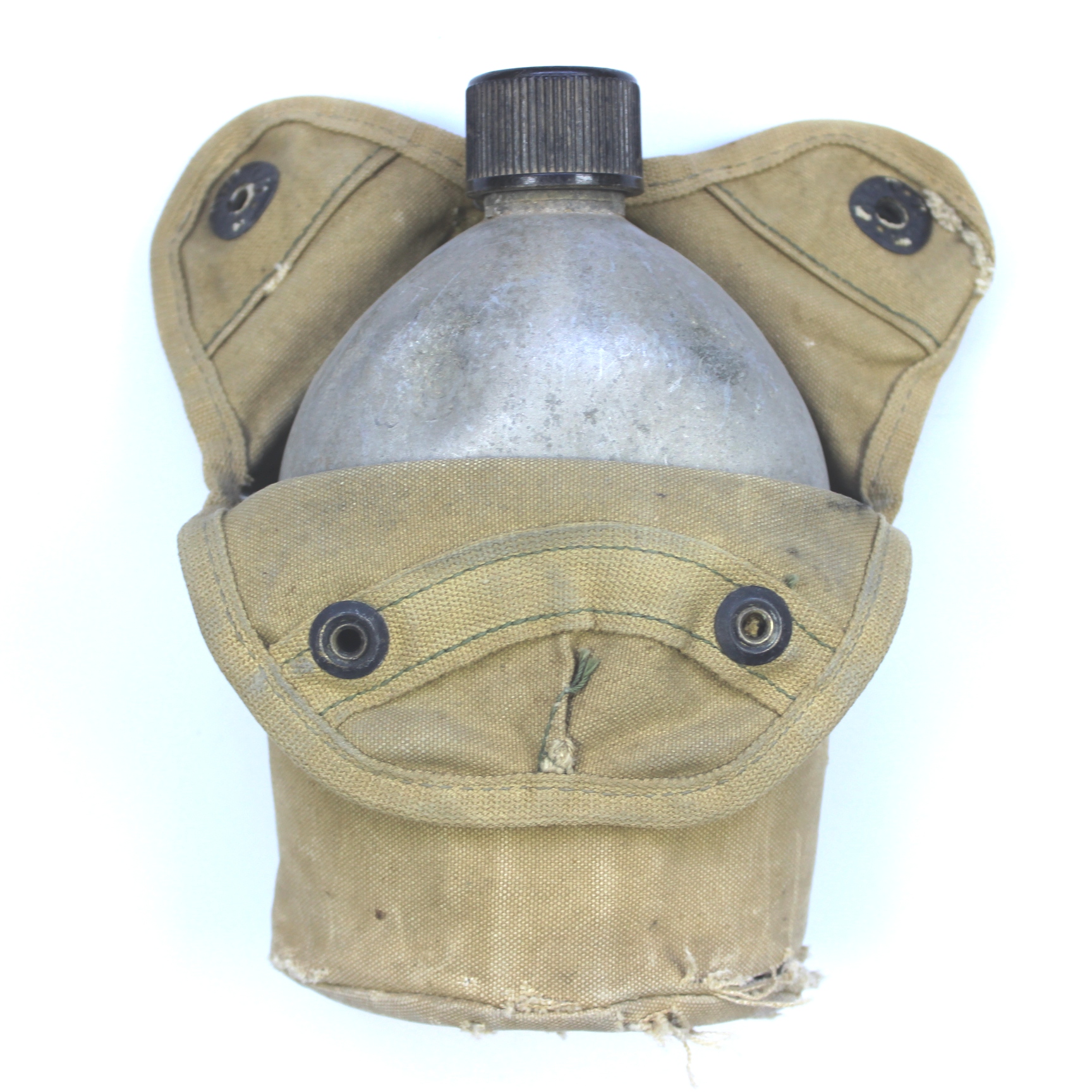 2nd Pattern USMC Canteen, cup & cover