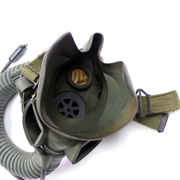 USAAF A-14 demand oxygen mask - 10/1944 - Medium