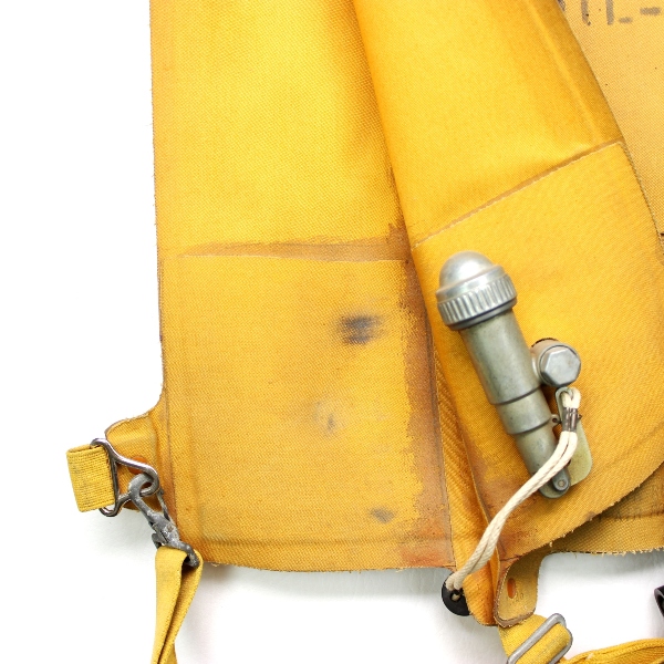 USAAF Life preserver vest type B4 - Dated 11/1943 