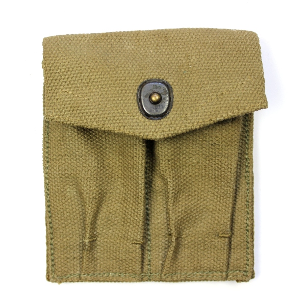 USMC carbine M1 / Colt M1911 magazine pouch - 1944/45