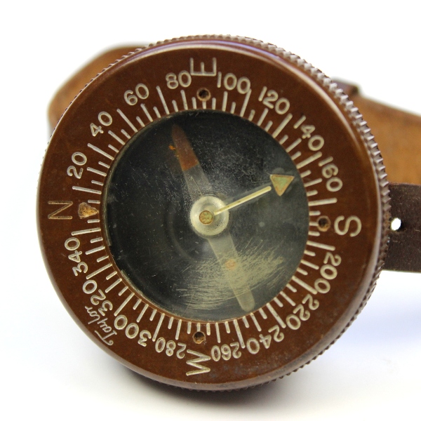 US Army / Airborne wrist compass - Taylor model