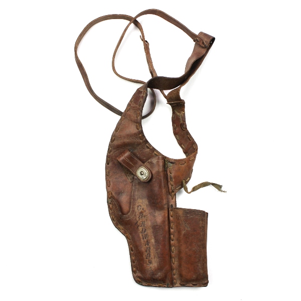 USAAF colt .45 leather holster - Theater made