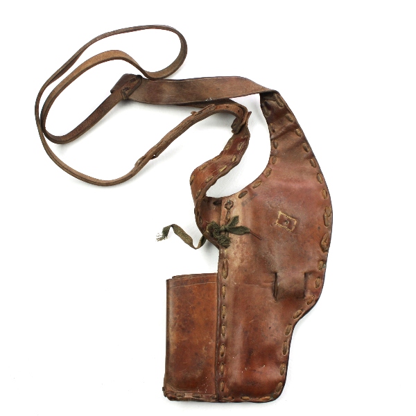 USAAF colt .45 leather holster - Theater made