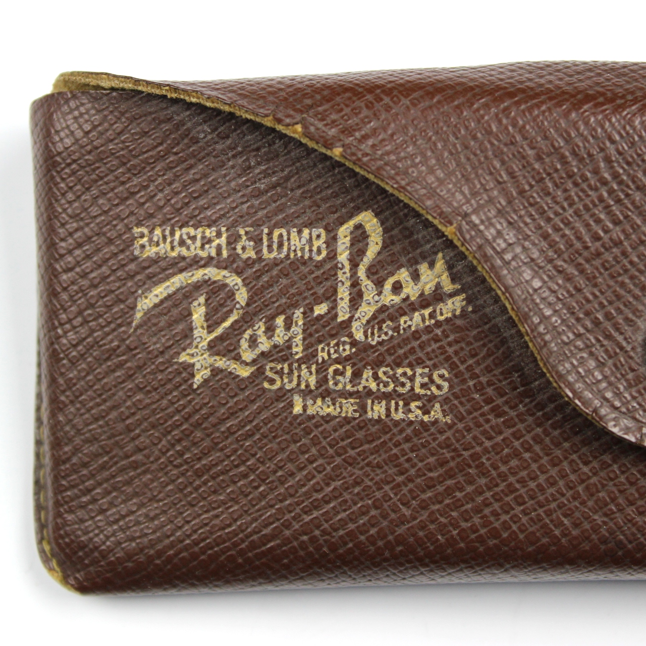 Bausch & Lomb Ray-Ban sunglasses - 58mm 1/10 12K GF