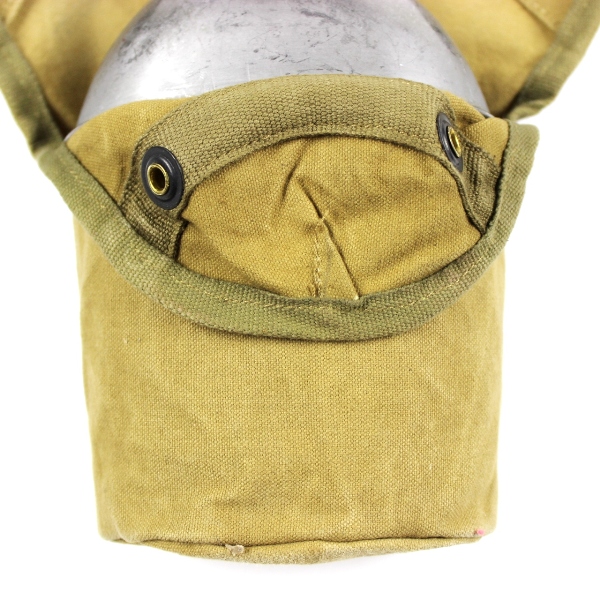 USMC 2nd pattern cover w/ 1944 canteen