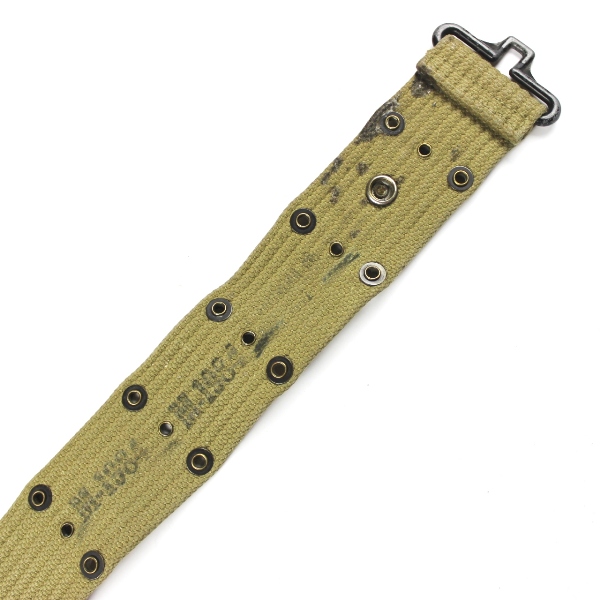 US Army M1936 pistol belt