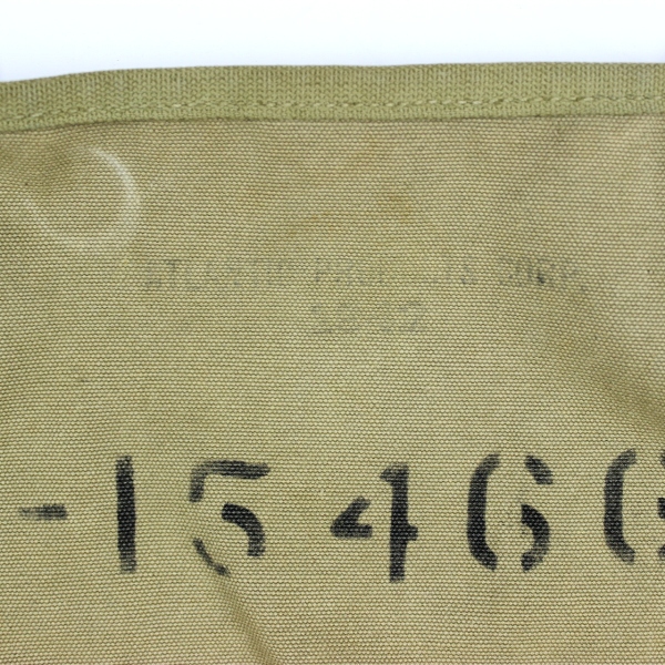 US Army M1936 field musette bag - Identified