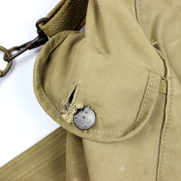 US Army M1936 field musette bag - Identified