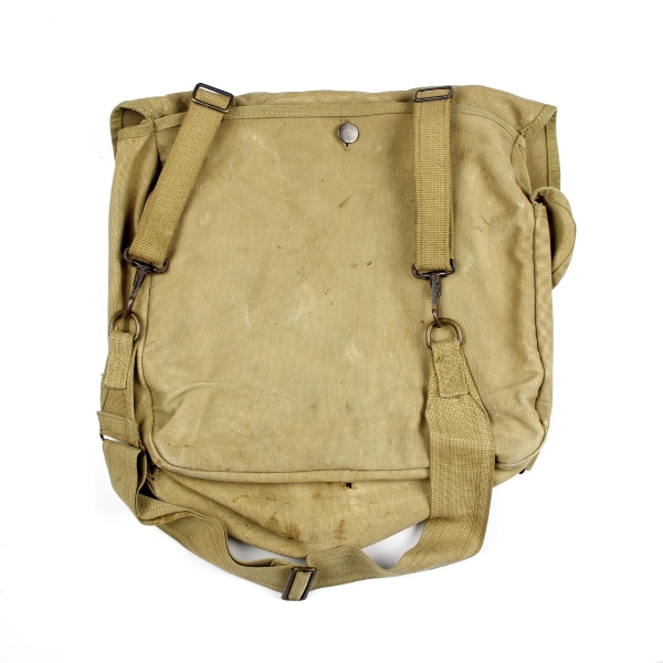 US Army M1936 field musette bag - Identified