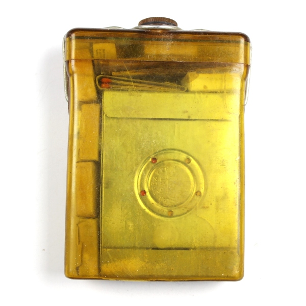 USAAF evasion / sustenance kit type E-17 w/ content