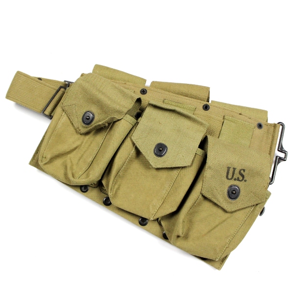 M1942 BAR ammunition belt - Boyt 1942