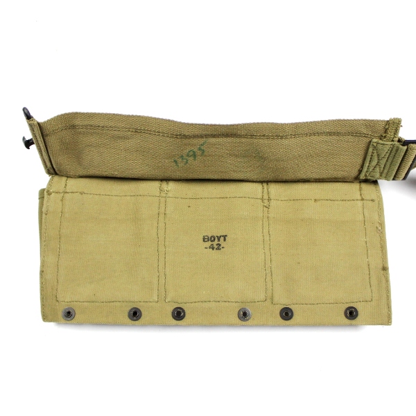 M1942 BAR ammunition belt - Boyt 1942