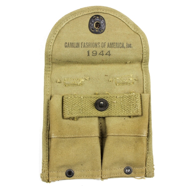 M1 carbine magazine pouch - 1944