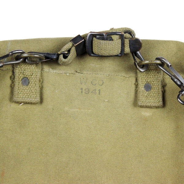 Mounted / Cavalry M1938 officer dispatch case