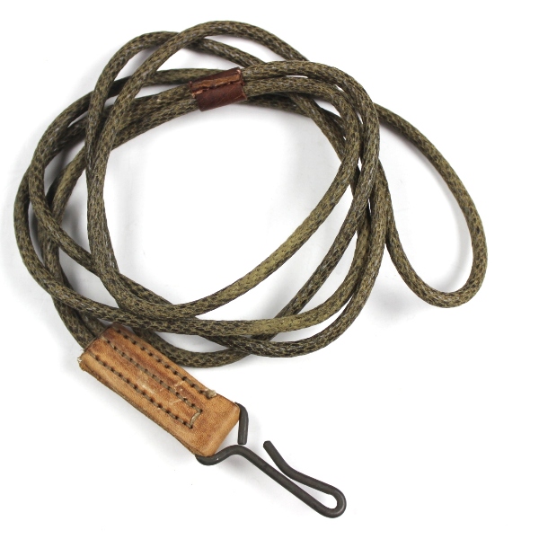 M1911A1 Colt pistol lanyard - Hickok 1943