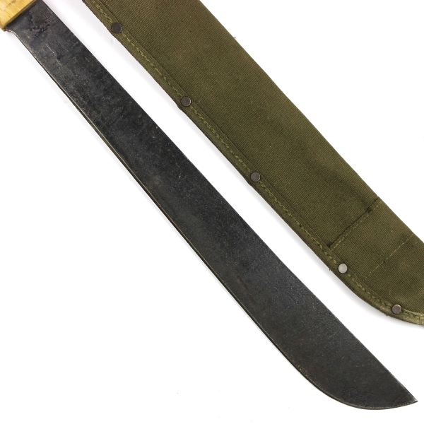 18 rocket brand machete w/ Boyt 44 sheath