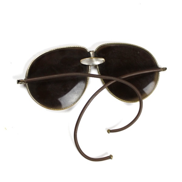 US Army Air Forces folding sunglasses