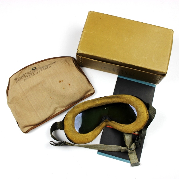 USAAF flight goggles type B-8