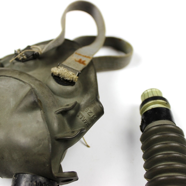 USAAF oxygen mask type A-10 - 1943